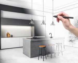 Design | B+M Cabinetry Plus