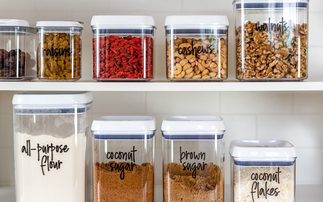 Great Kitchen Storage Ideas That Sort Out Clutter