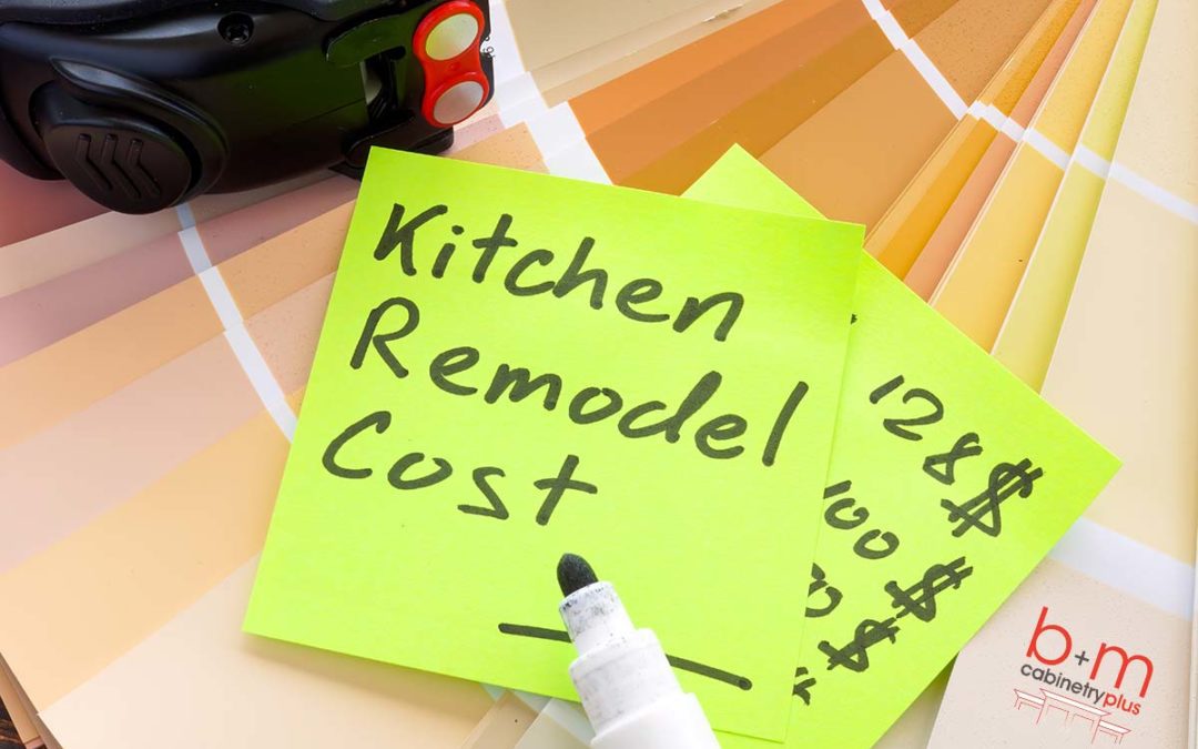 Kitchen Remodeling on a Budget